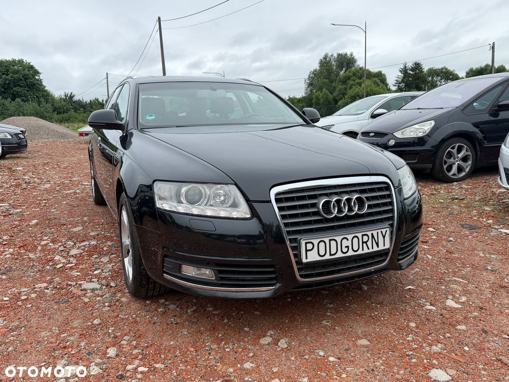 Audi A6 Avant 2.0 TFSI Multitronic - 7