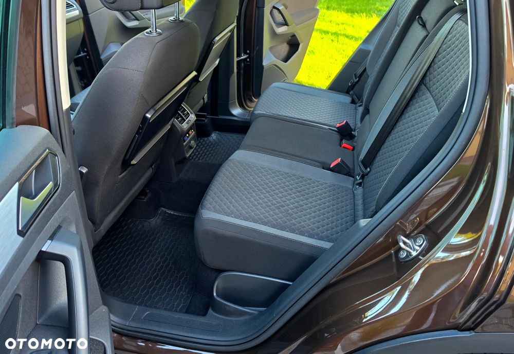 Volkswagen Tiguan 1.4 TSI BMT ACT Comfortline - 27