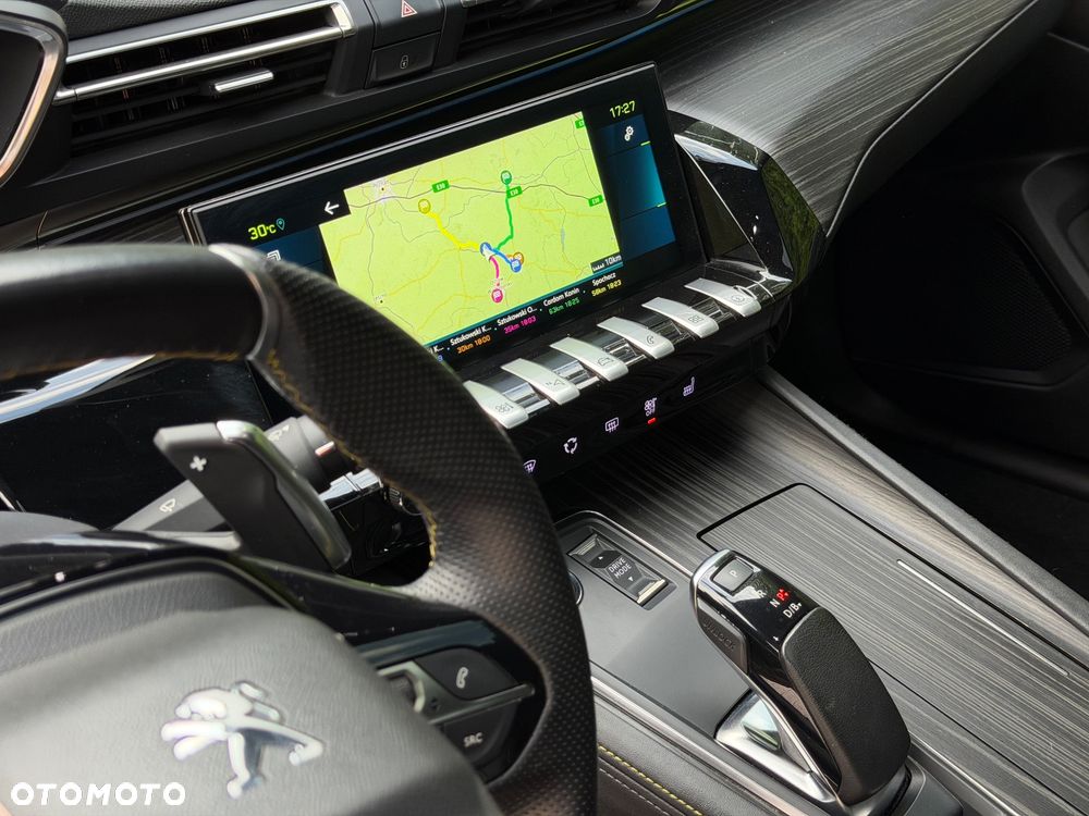 Peugeot 508 360 e-EAT8 SPORT ENGINEERED - 22
