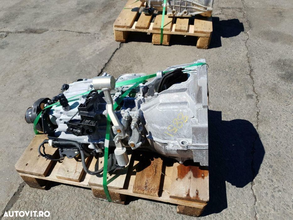 Cutie viteze Renault Mascott /Opel Movano 2.3 RWD Diesel - 2