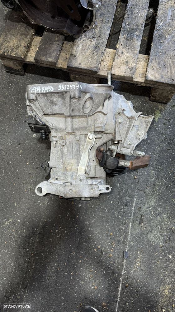 CAIXA DE VELOCIDADES 55229495