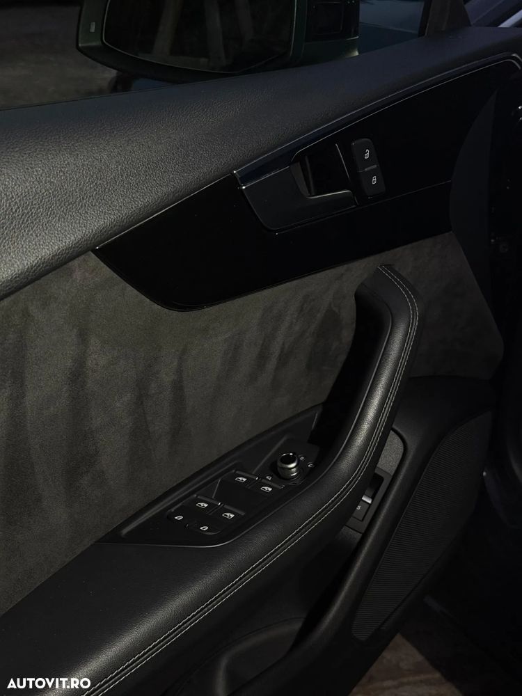 Audi A5 ack 40 TDI S tronic S line - 13