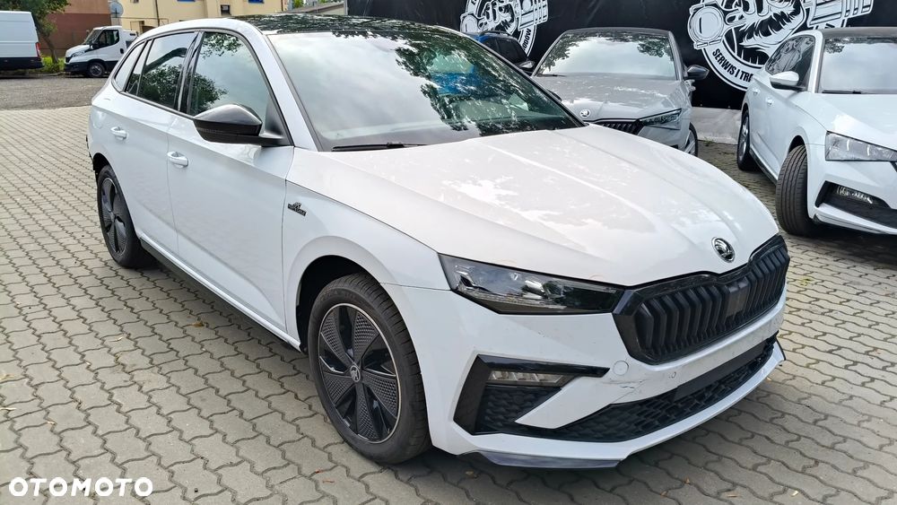 Skoda Scala 1.5 TSI DSG Monte Carlo - 11