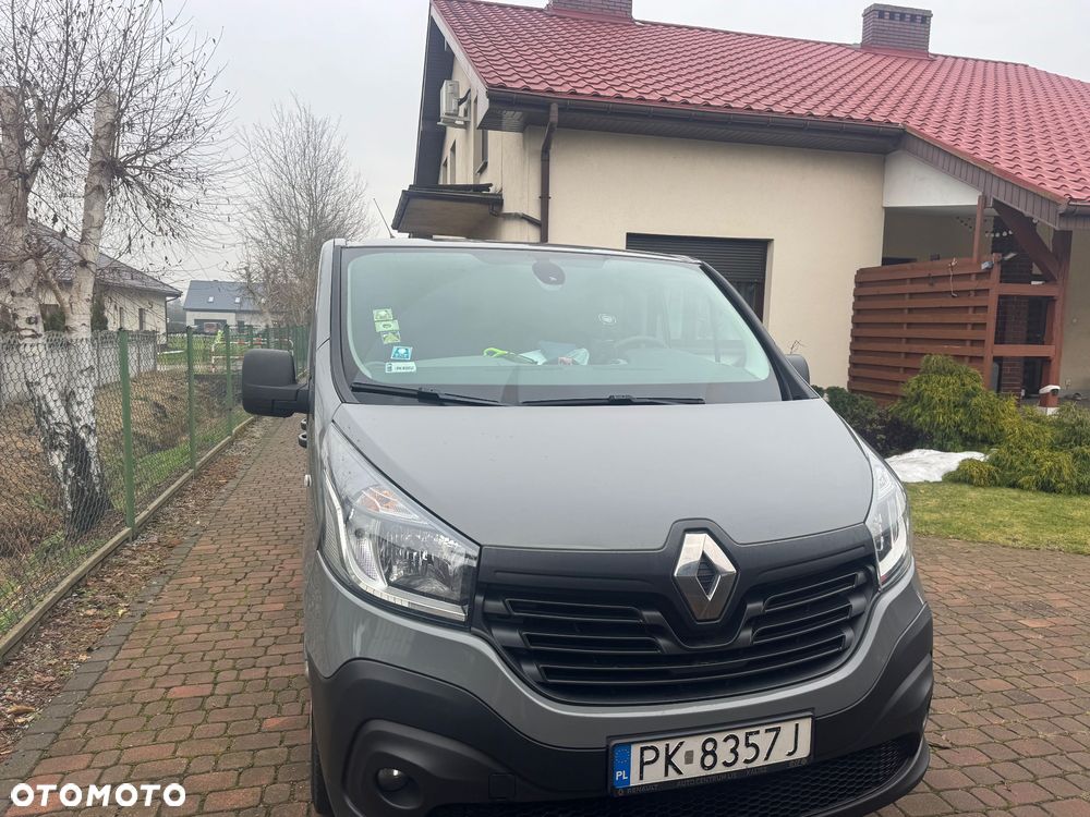Renault Trafic L2H1 2,9t Pack Clim - 3