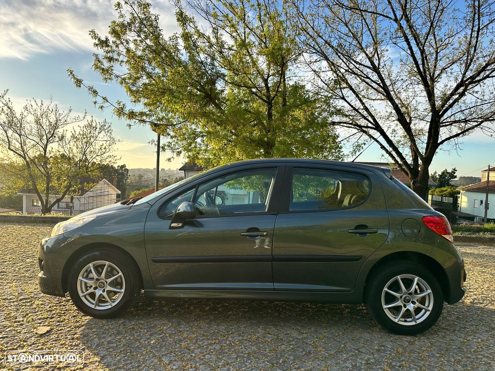 Peugeot 207 1.4 16V Active - 4