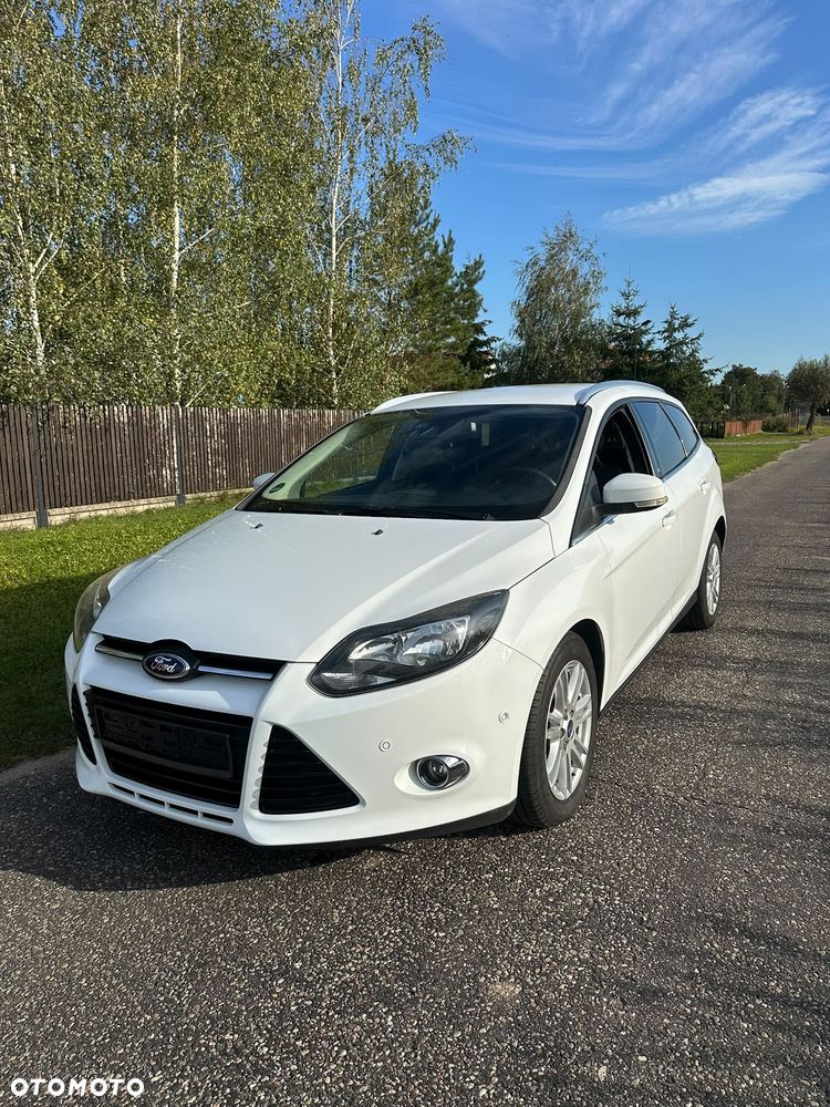 Ford Focus 2.0 TDCi Titanium - 1