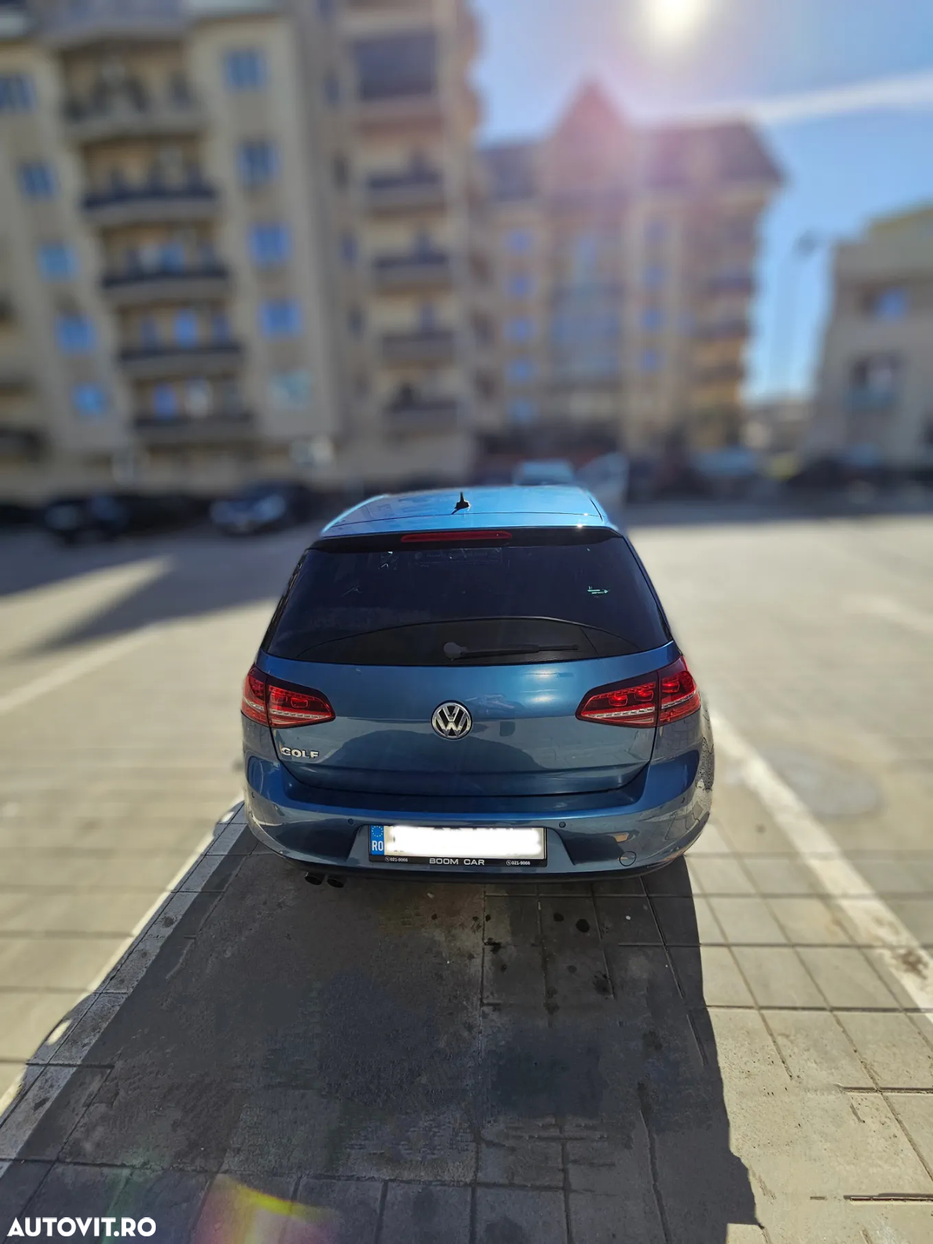 Volkswagen Golf 2.0 TDI DPF BMT DSG Highline - 7