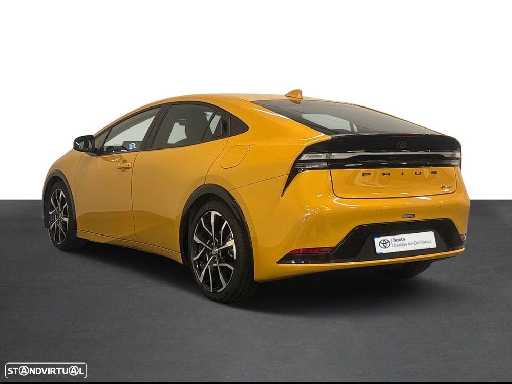 Toyota Prius - 3