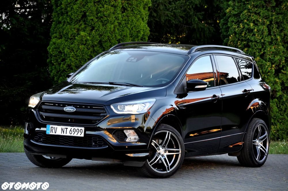 Ford Kuga 1.5 EcoBoost FWD ST-Line ASS - 11