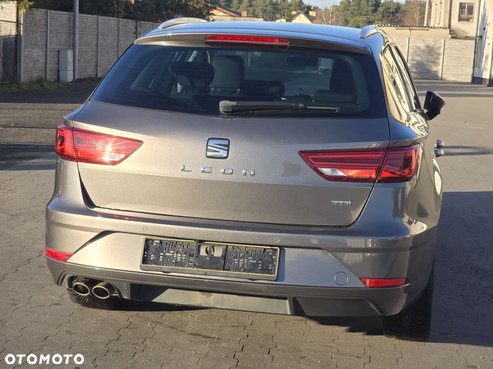 Seat Leon 2.0 TDI Start&Stop XCELLENCE - 8