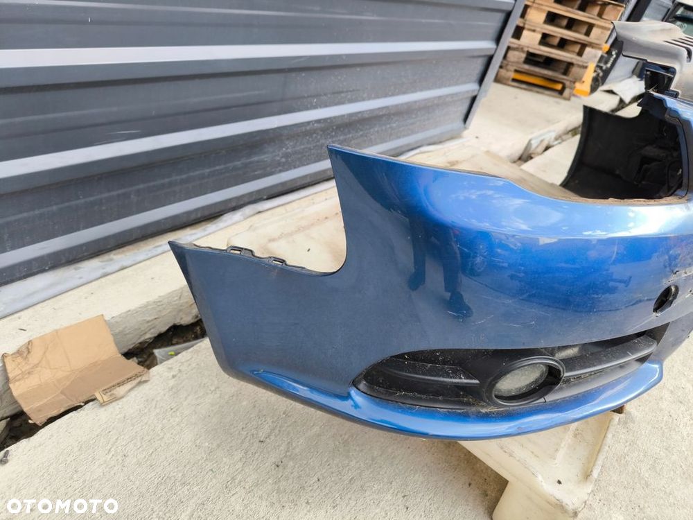 ZDERZAK PRZÓD KOMPLETNY AUDI A4 B7 S LINE LZ5C DO POPRAWEK ! - 10