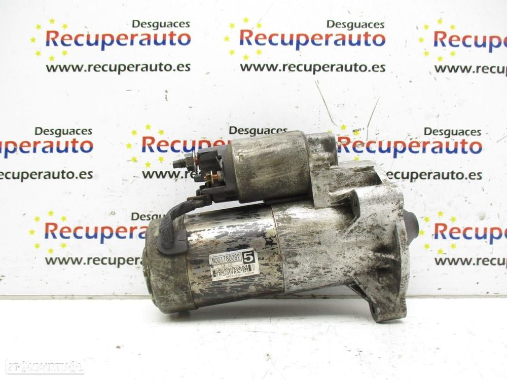 MOTOR ARRANQUE PEUGEOT EXPERT 2000 -M001T80082 - 3