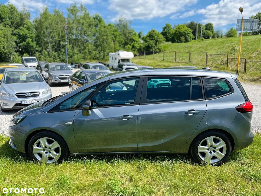 Opel Zafira 1.4 Turbo Innovation - 3