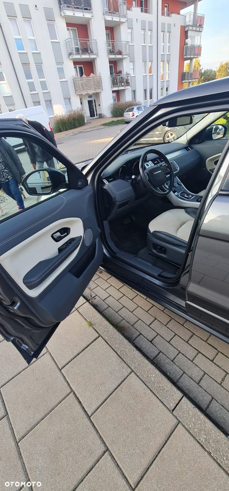 Land Rover Range Rover Evoque 2.0TD4 SE Dynamic - 14