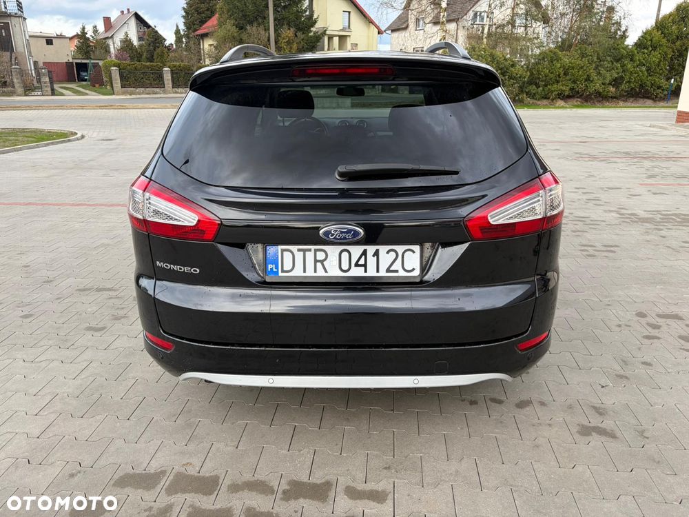 Ford Mondeo 2.0 TDCi Champions Edition - 4