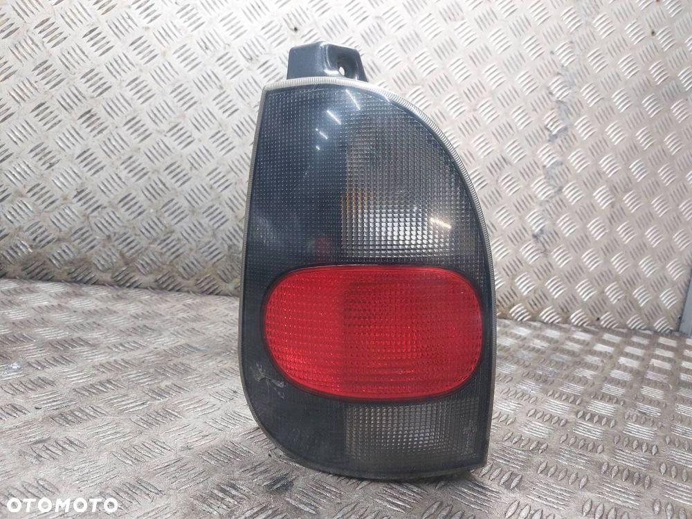 LAMPY TYŁ KOMPLET LEWA + PRAWA  RENAULT ESPACE III - 2