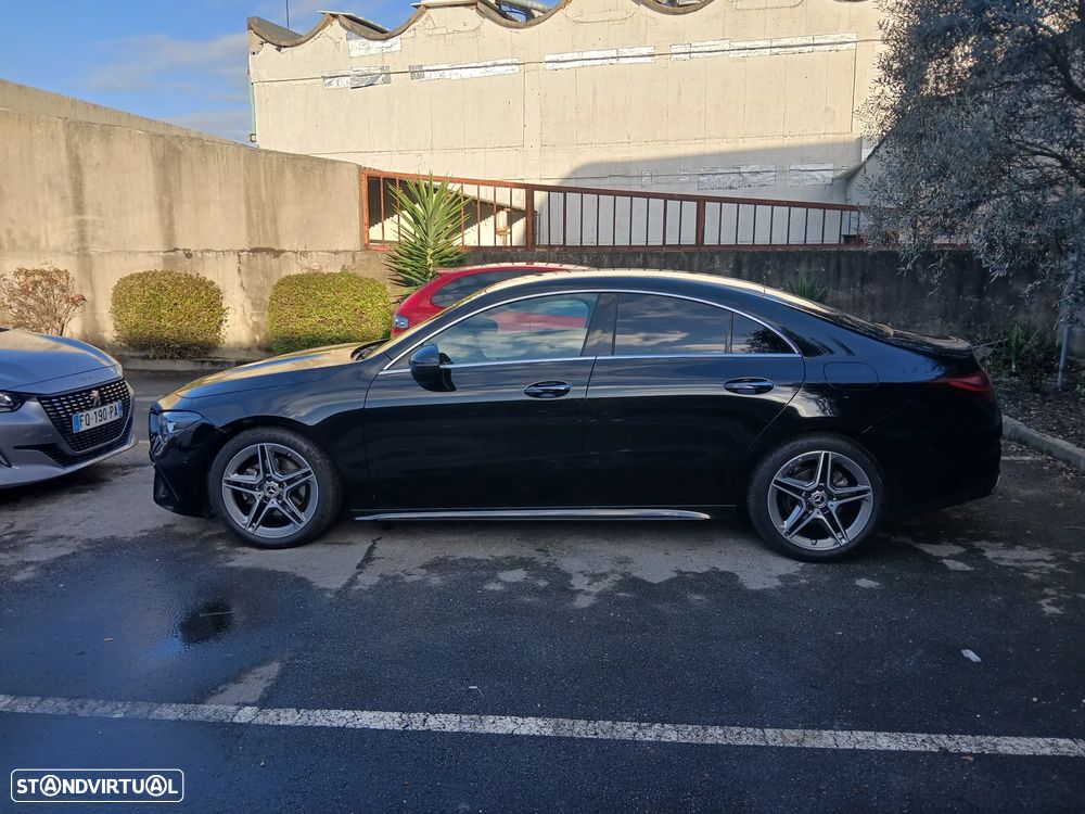 Mercedes-Benz CLA 180 7G-DCT AMG Line - 7