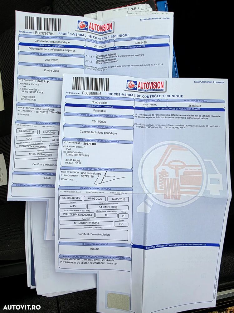 Audi A4 2.0 TDI DPF clean diesel multitronic S line Sportpaket - 30