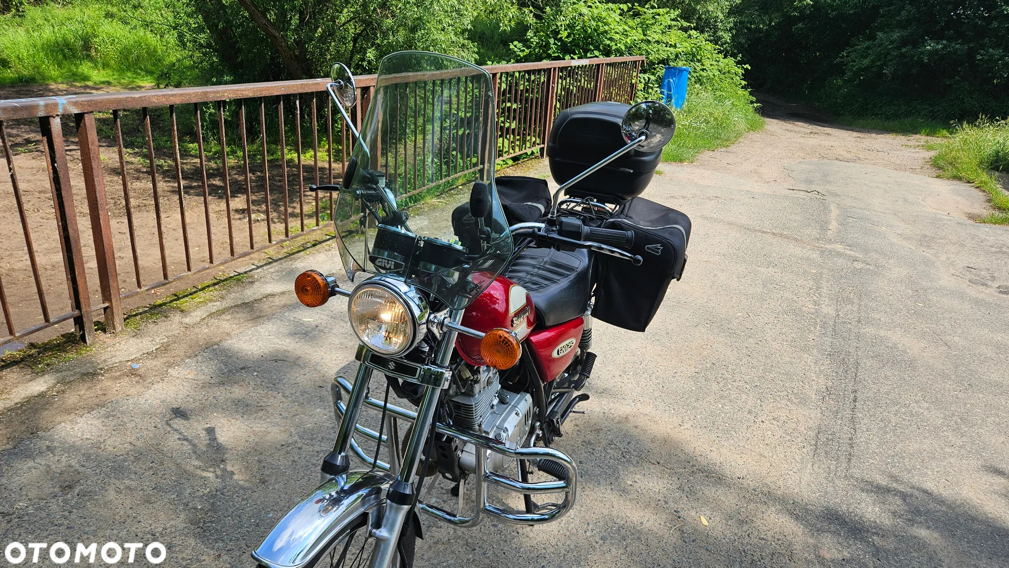 Suzuki GN - 29