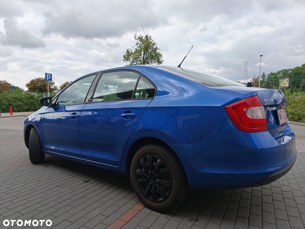 Skoda RAPID 1.2 TSI Active Max - 7