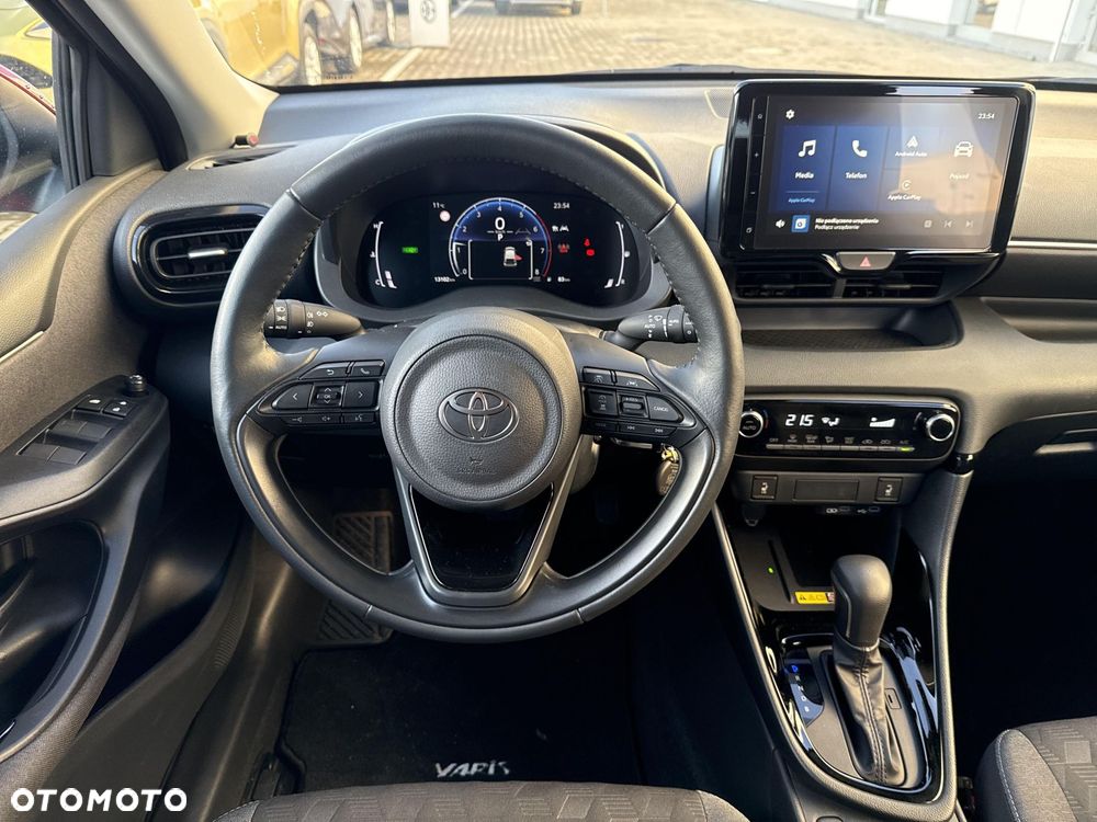 Toyota Yaris Hybrid 1.5 Style - 11