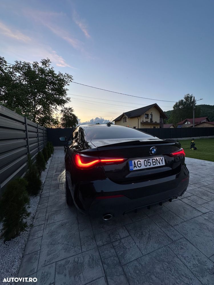 BMW Seria 4 420i AT - 6