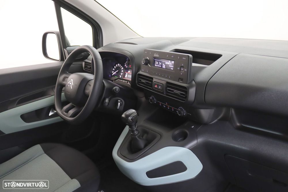 Citroën Berlingo 1.2 PureTech Feel — fotografia 5