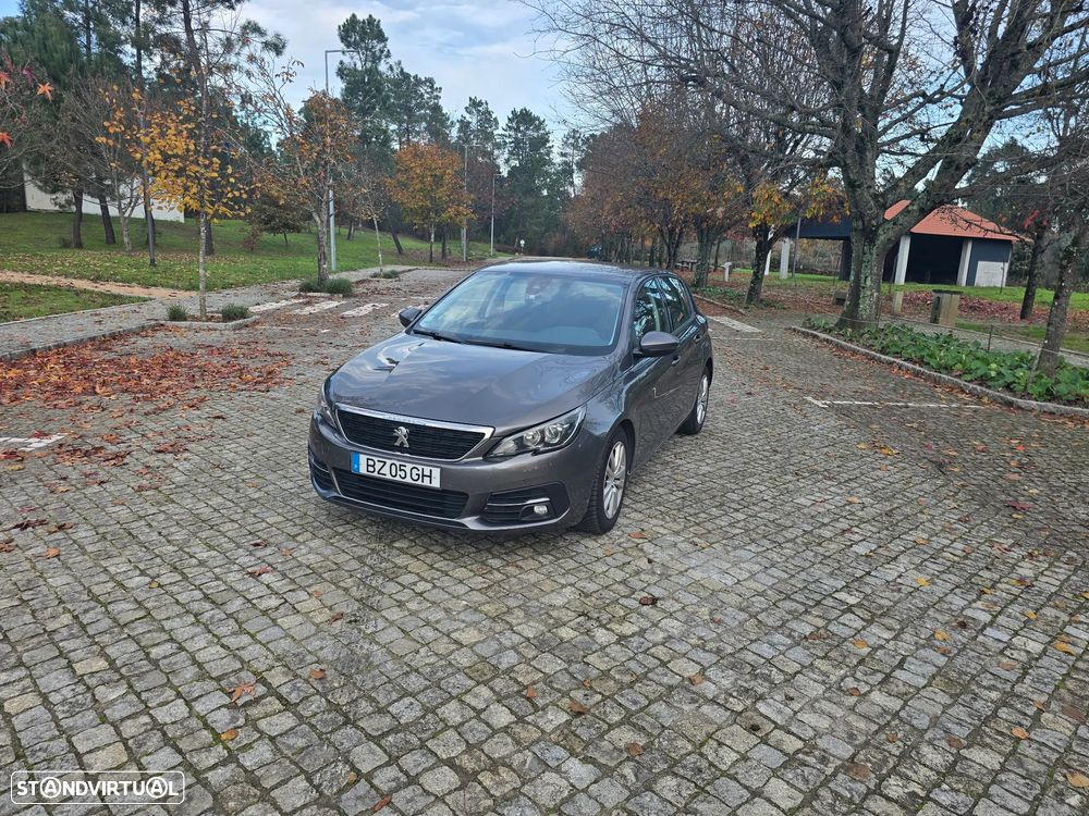 Peugeot 308 BlueHDi FAP 100 Stop & Start Active - 2