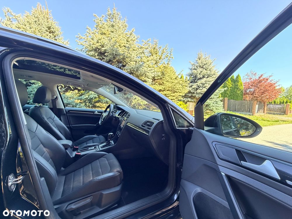 Volkswagen Golf Variant 1.6 TDI BlueMotion Technology DSG Allstar - 23