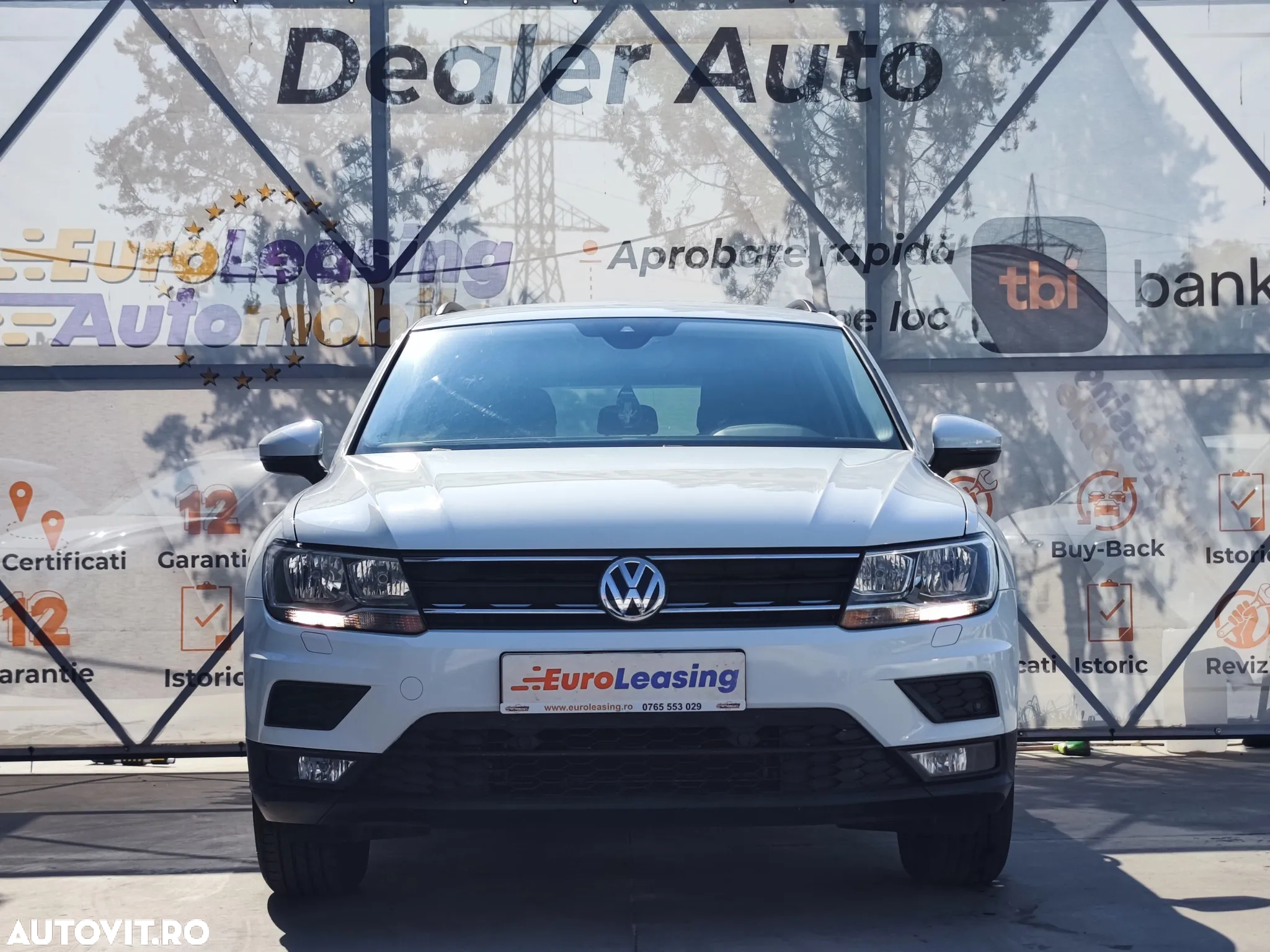 Volkswagen Tiguan 1.5 TSI ACT DSG Comfortline - 3