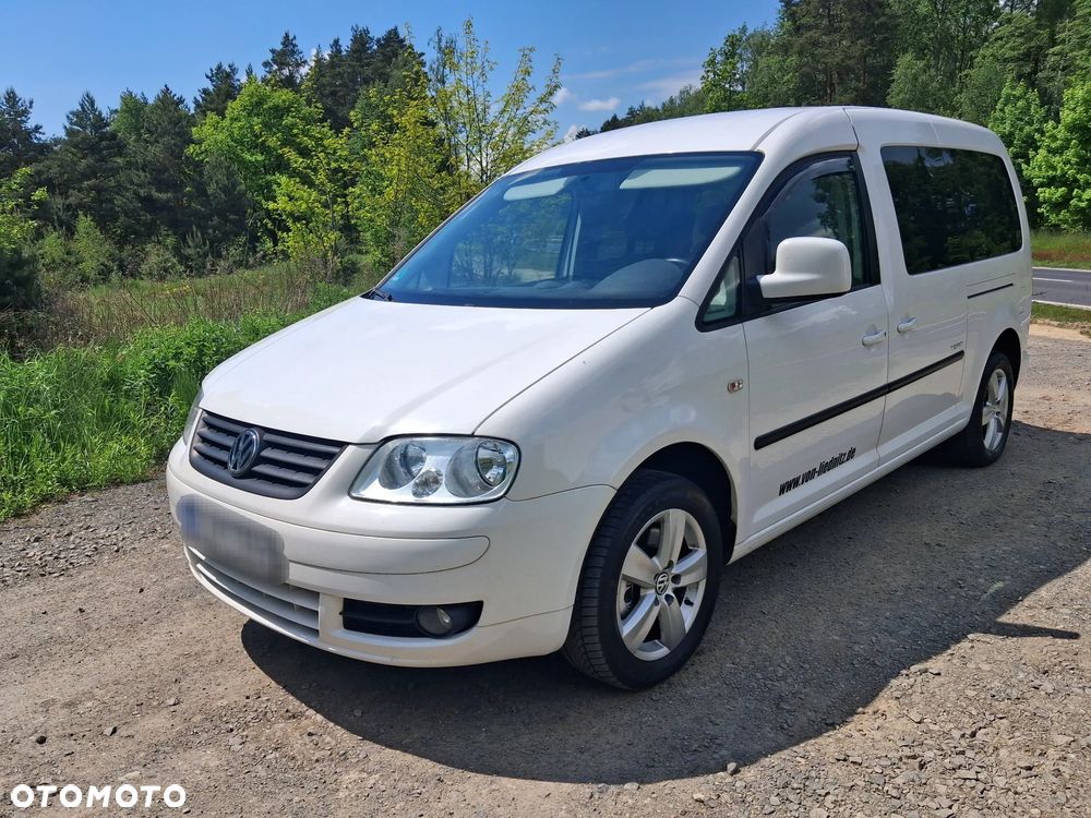 Volkswagen Caddy 2.0 Maxi Life Team (7-Si.) - 18