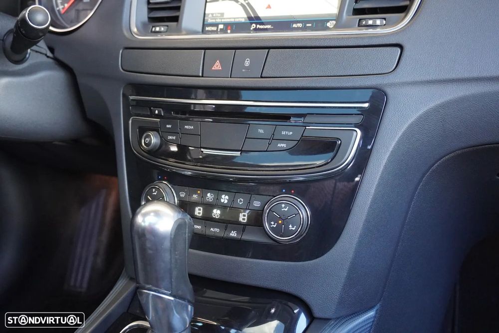 Peugeot 508 SW BlueHDi 180 EAT6 Stop&Start Allure - 16