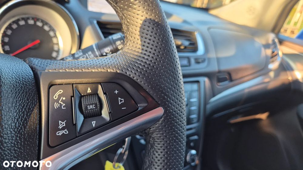 Opel Mokka 1.4 Turbo ecoFLEX Start/Stop Edition - 39