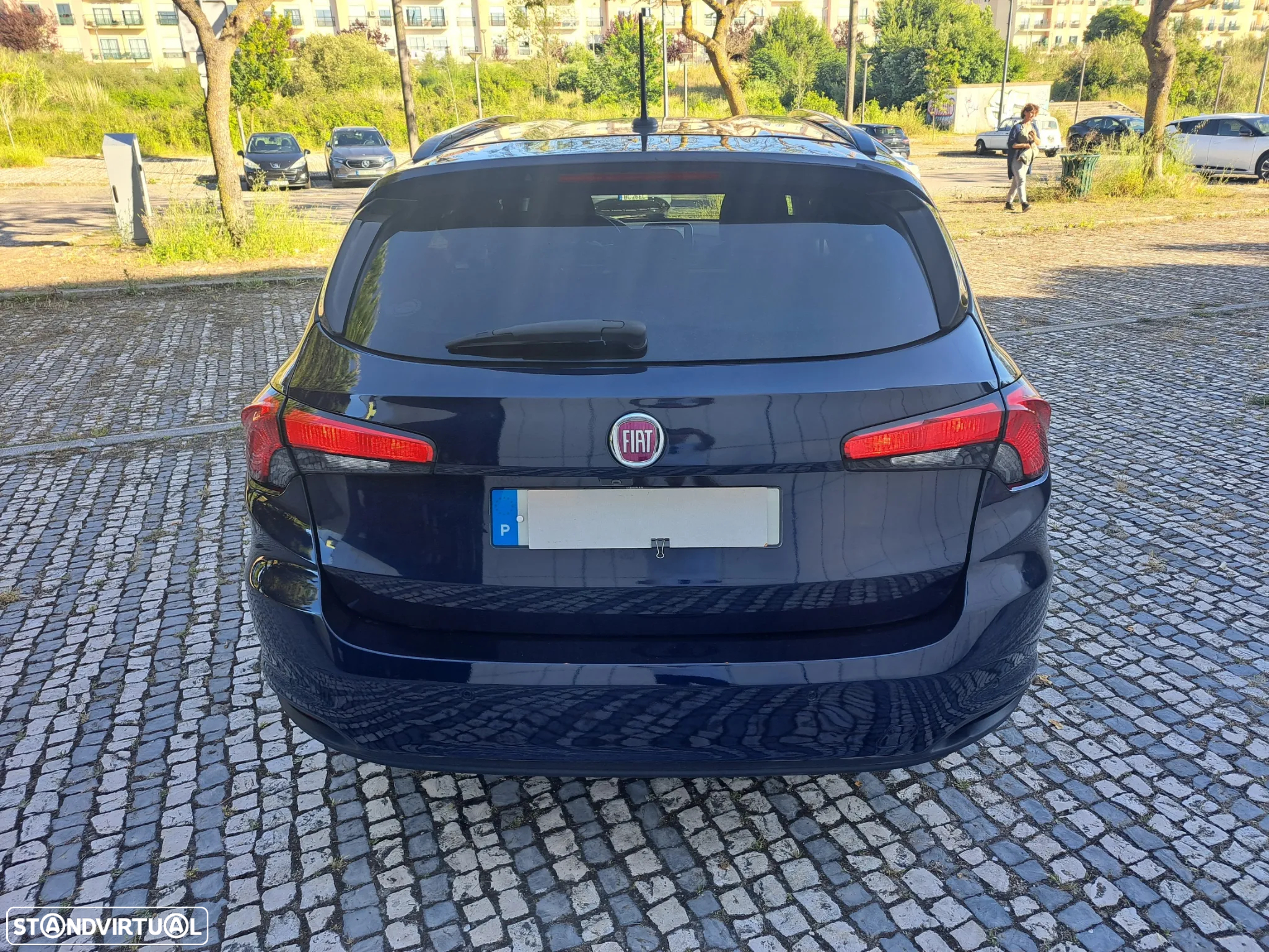 Fiat Tipo Station Wagon 1.3 M-Jet Lounge Tech - 14