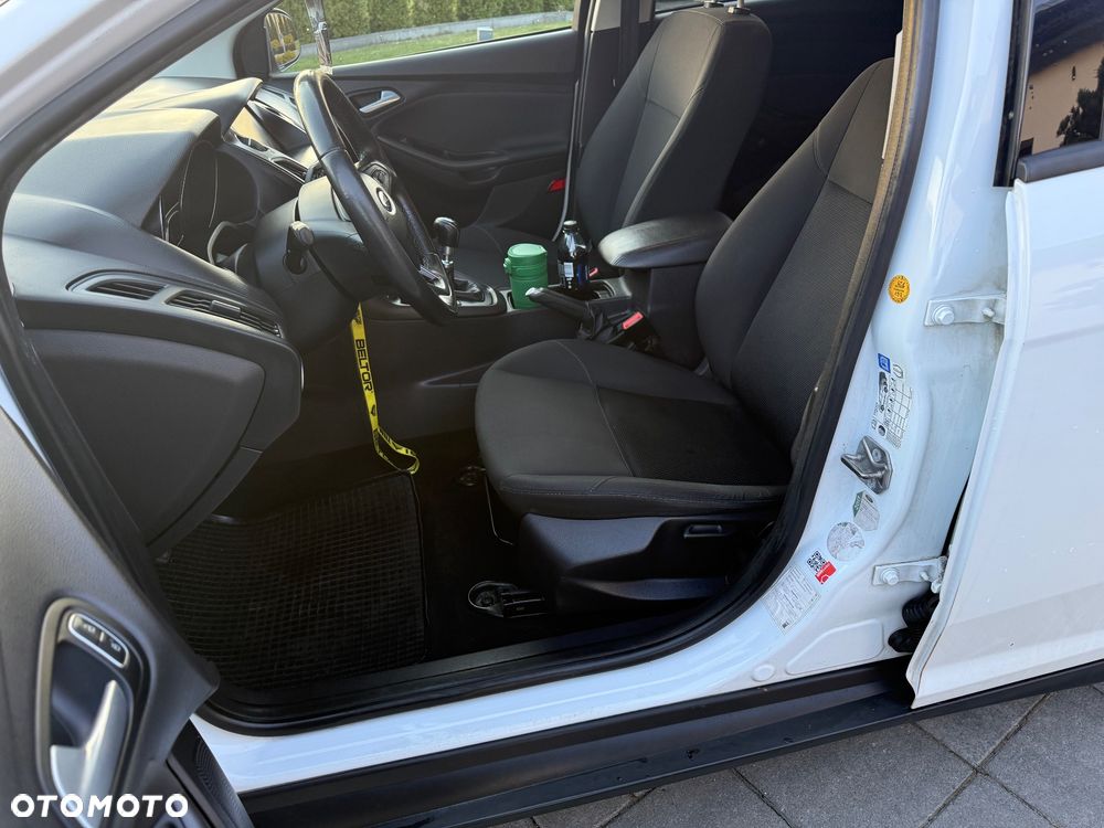 Ford Focus 1.5 TDCi Titanium - 19
