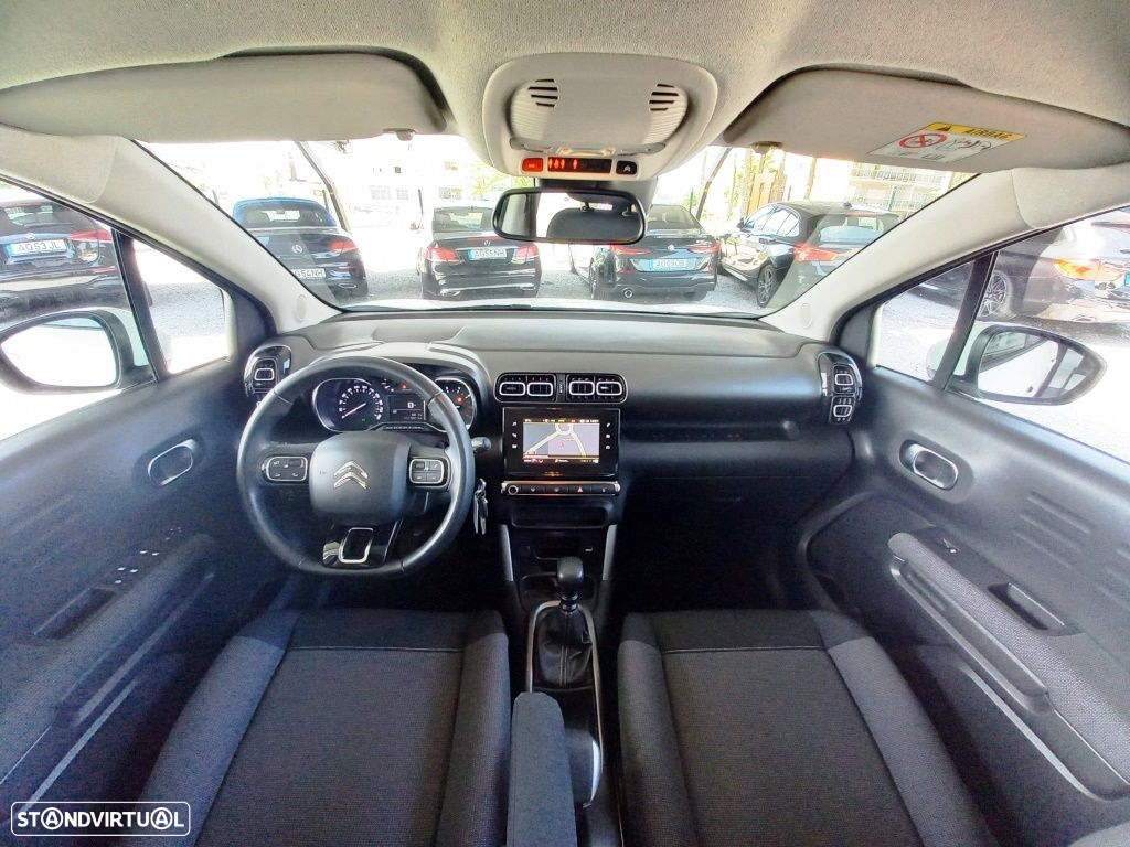 Citroën C3 Aircross 1.6 BlueHDi Feel - 40