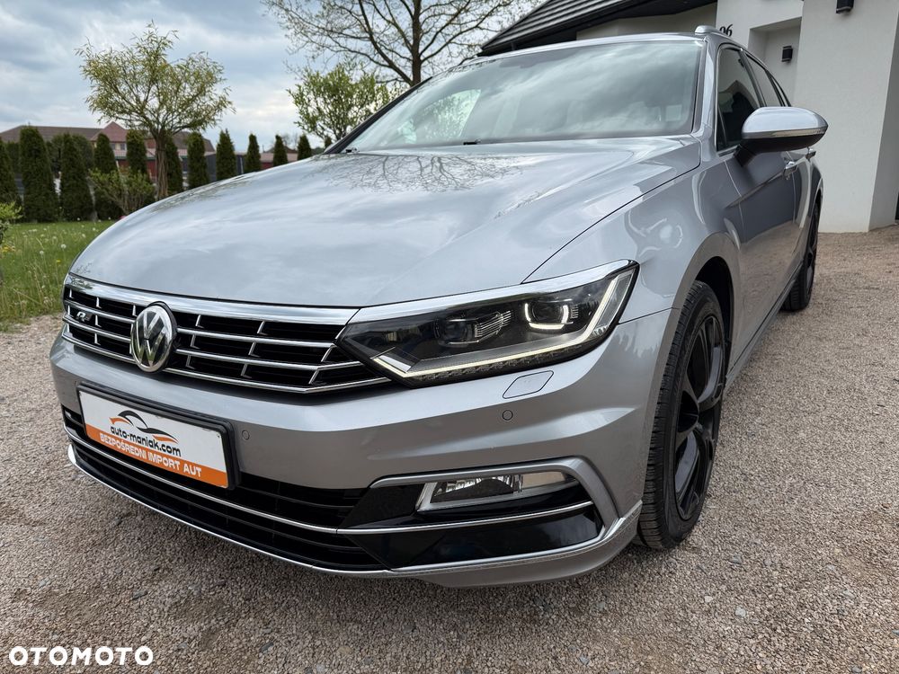 Volkswagen Passat Variant 2.0 TDI SCR DSG BlueMotion Highline - 11