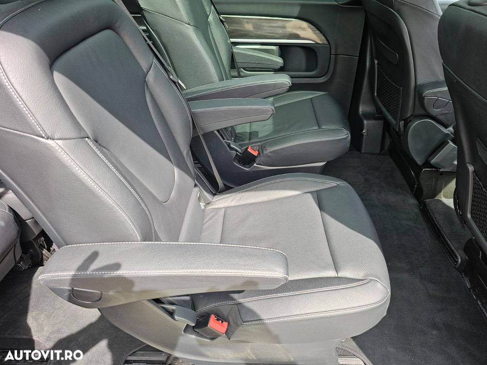 Mercedes-Benz V 300 d Combi Lung 237 CP AWD 9AT Avantgarde - 16
