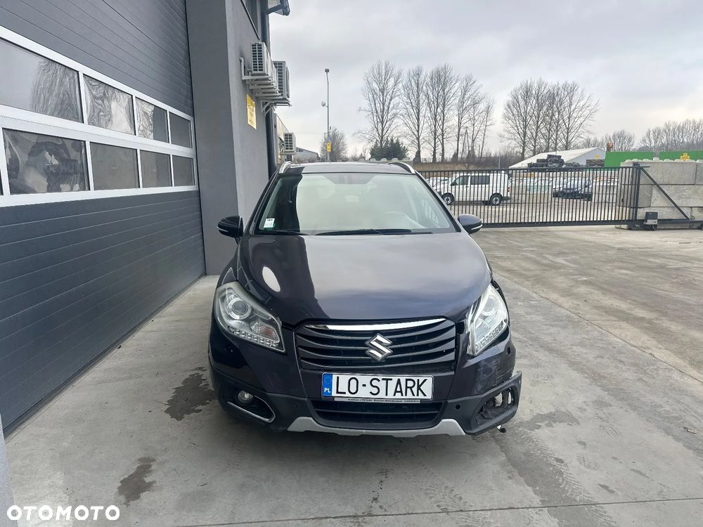 Suzuki SX4 S-Cross - 8