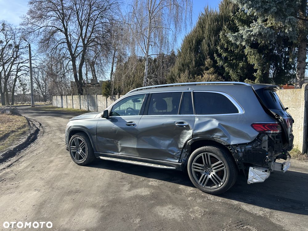 Mercedes-Benz GLS 450 4Matic 9G-TRONIC - 1
