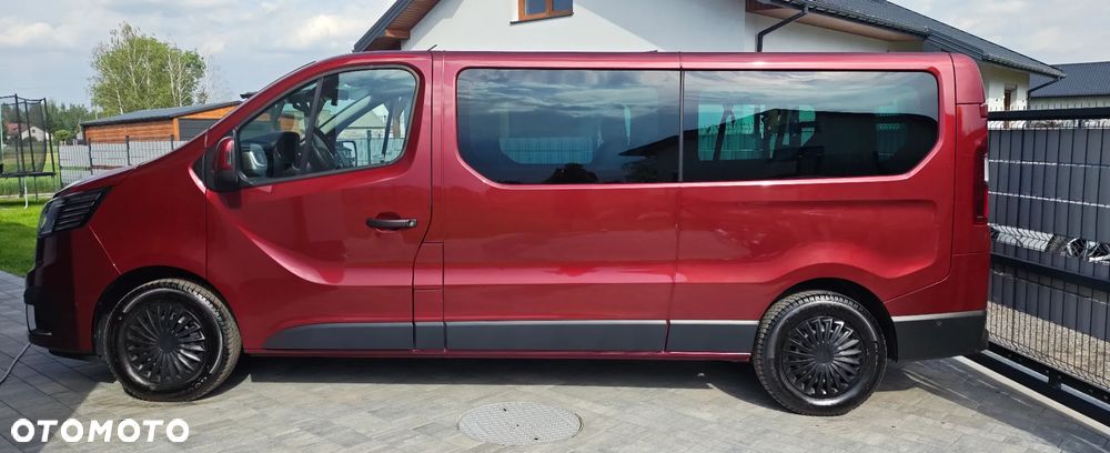 Renault Trafic Kombi 2.0 L2 Pack Clim - 9