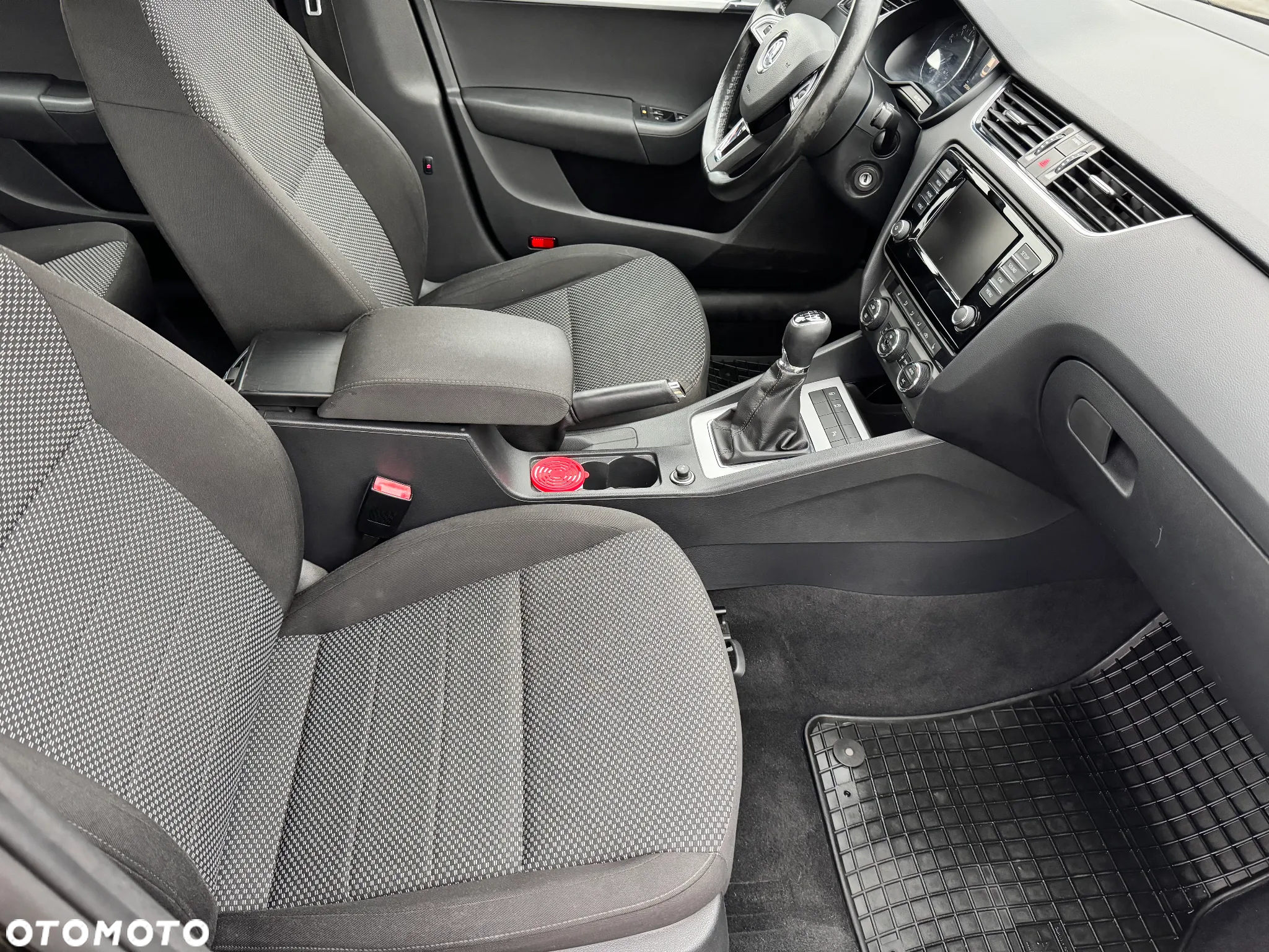 Skoda Octavia 1.8 TSI Ambition EU6 - 15