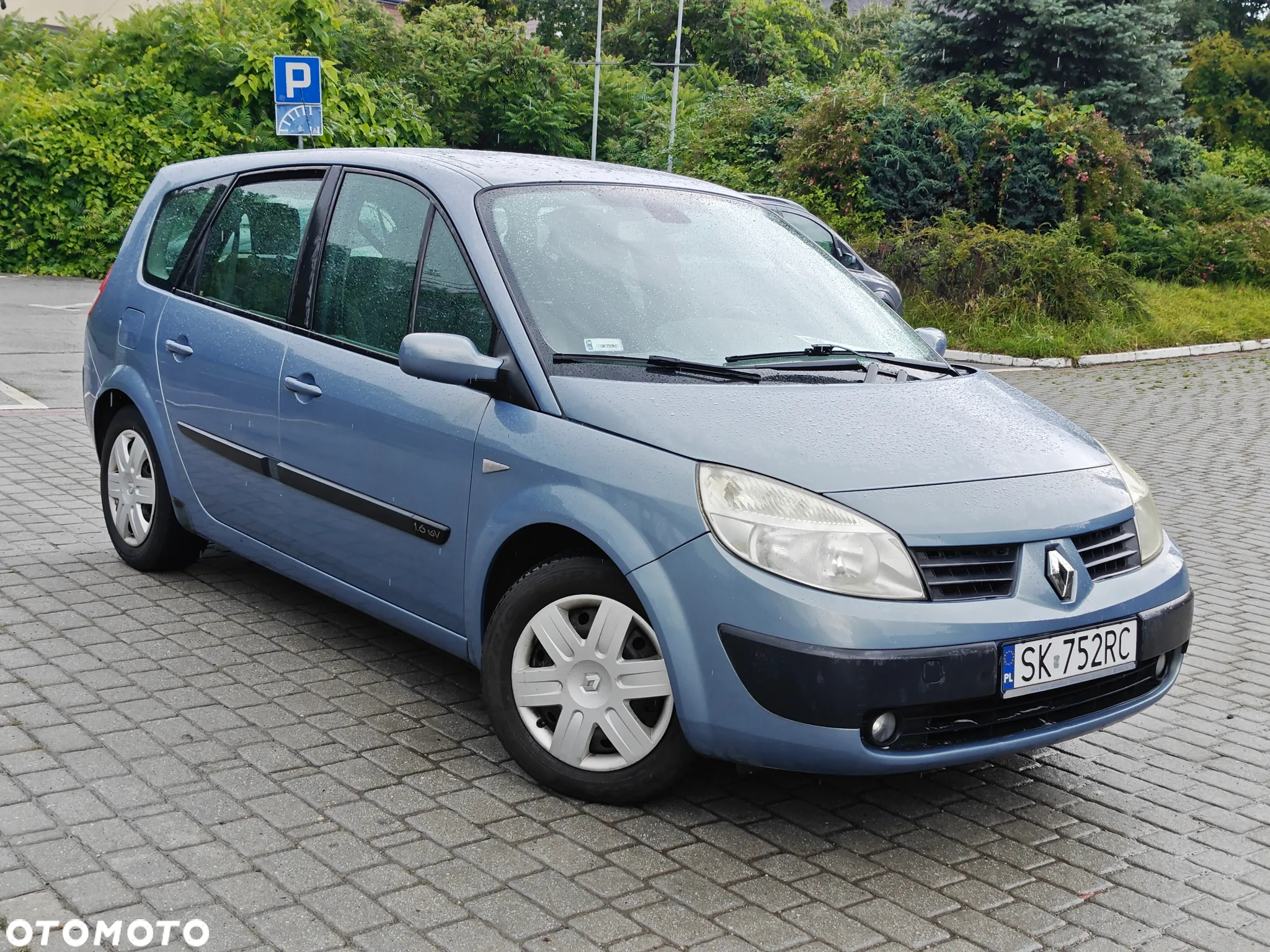 Renault Scenic 1.6 16V Alize - 4