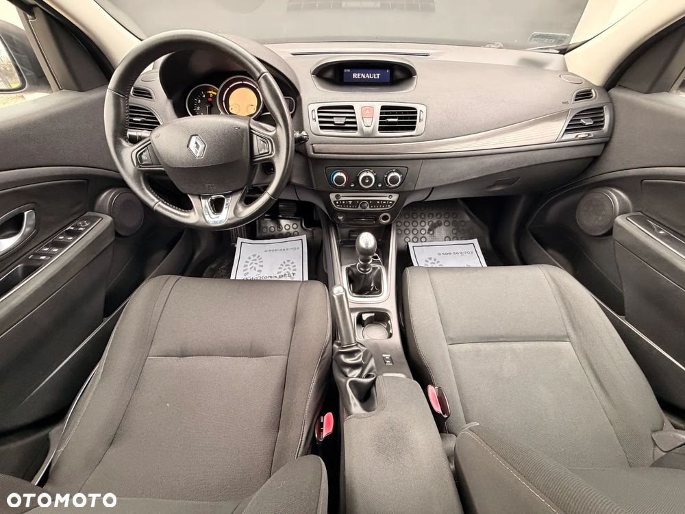 Renault Megane 1.5 dCi Dynamique - 10