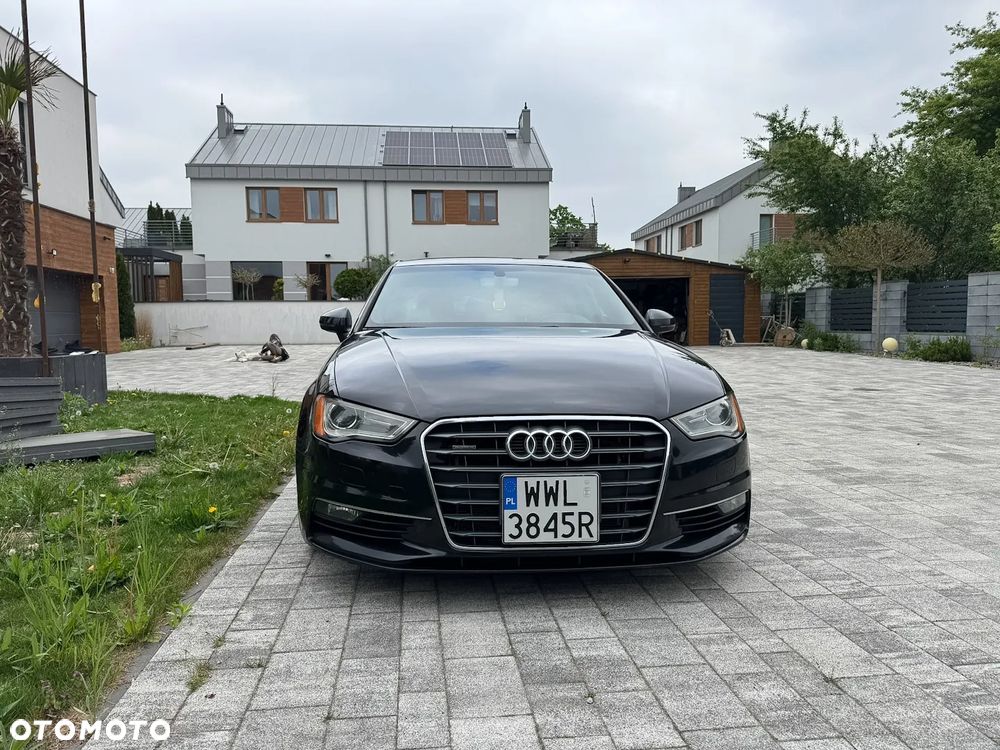 Audi A3 Limousine 40 TFSI Quattro S tronic - 8