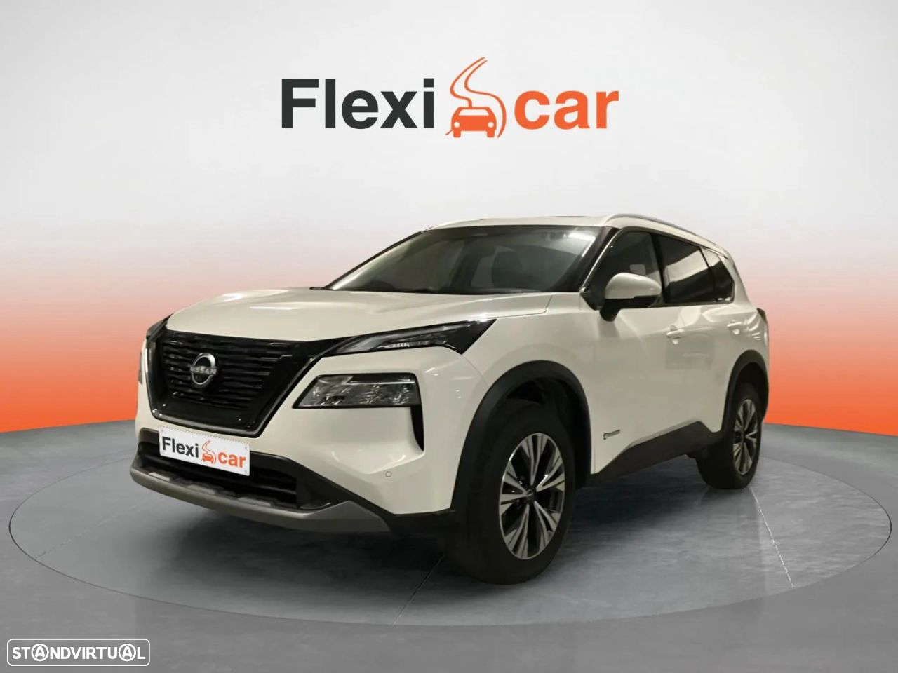 Nissan X-Trail 1.5 e-Power N-Connecta e-4force - 2