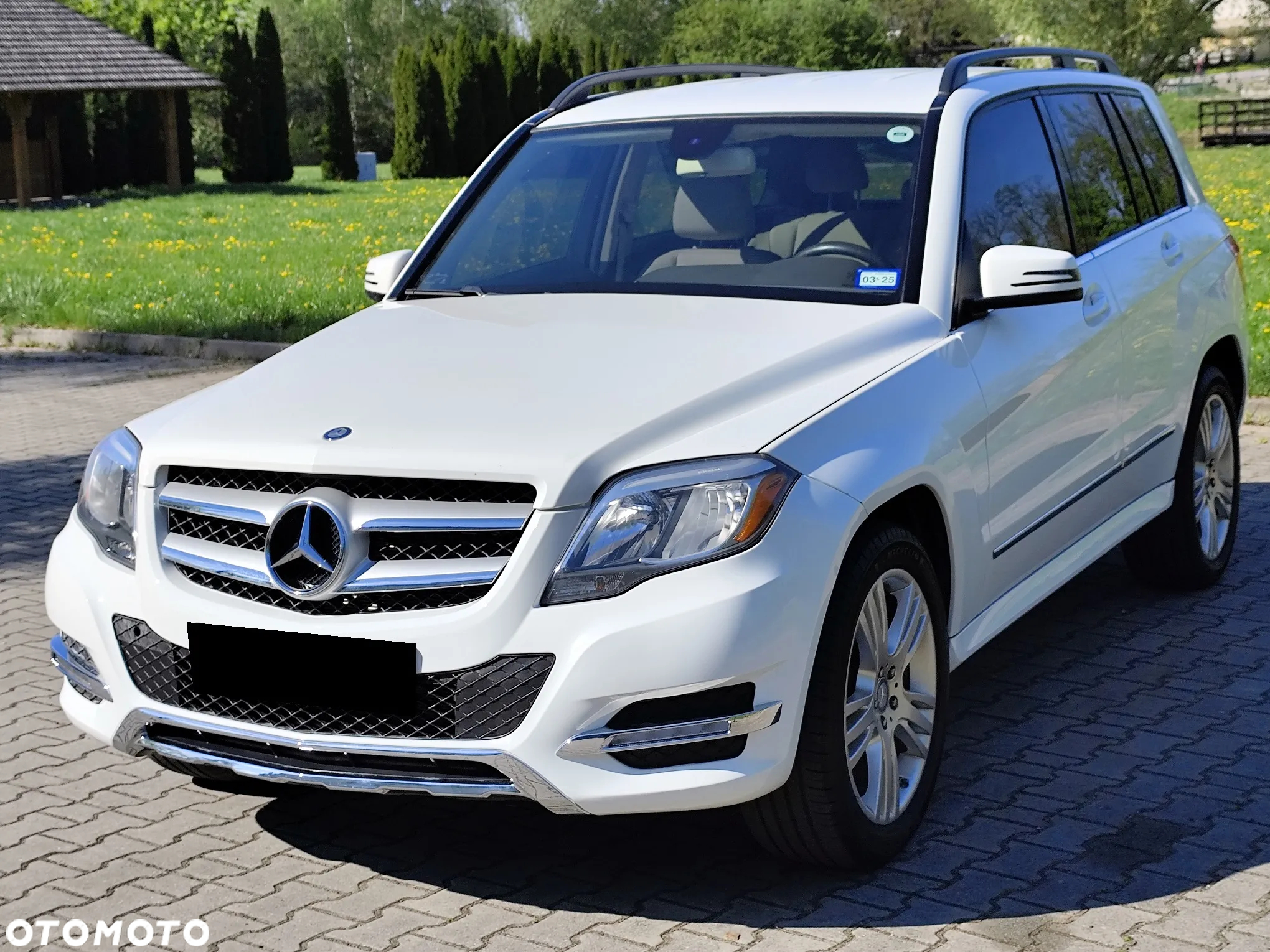 Mercedes-Benz GLK 350 4Matic (BlueEFFICIENCY) 7G-TRONIC - 14