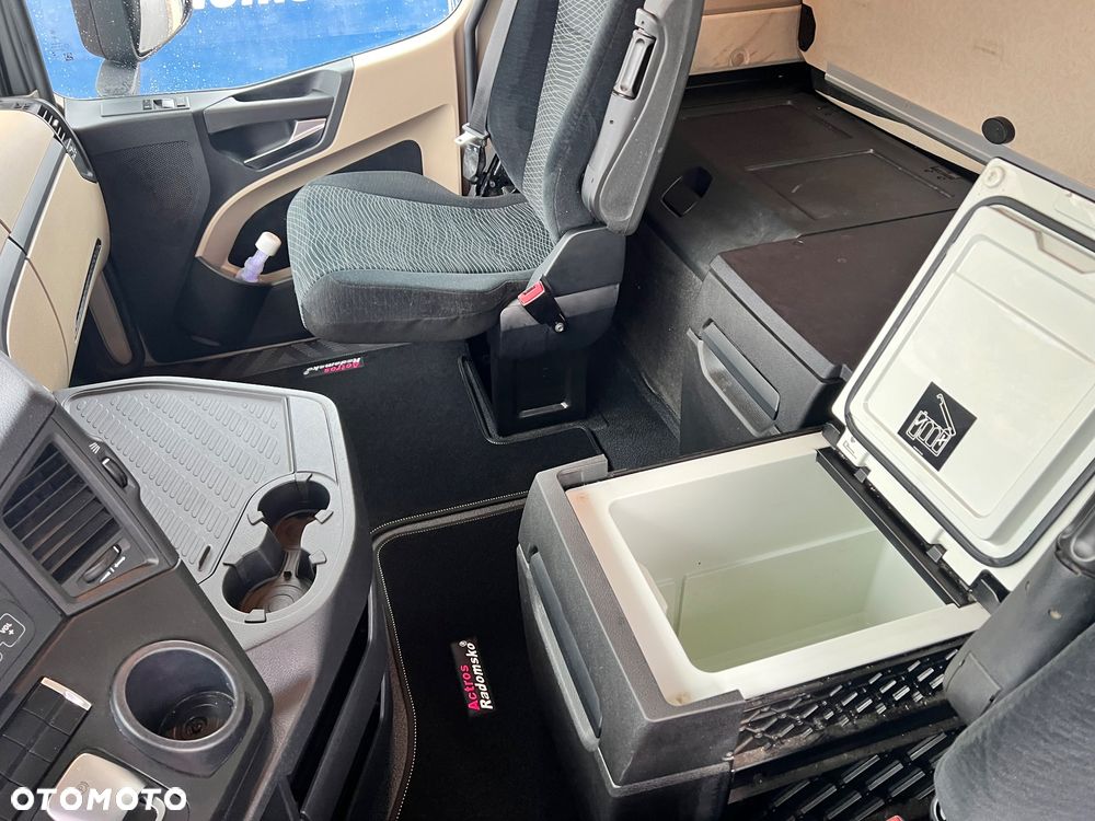 Mercedes-Benz ACTROS  MP5 bez retardera fabrycznie - 26