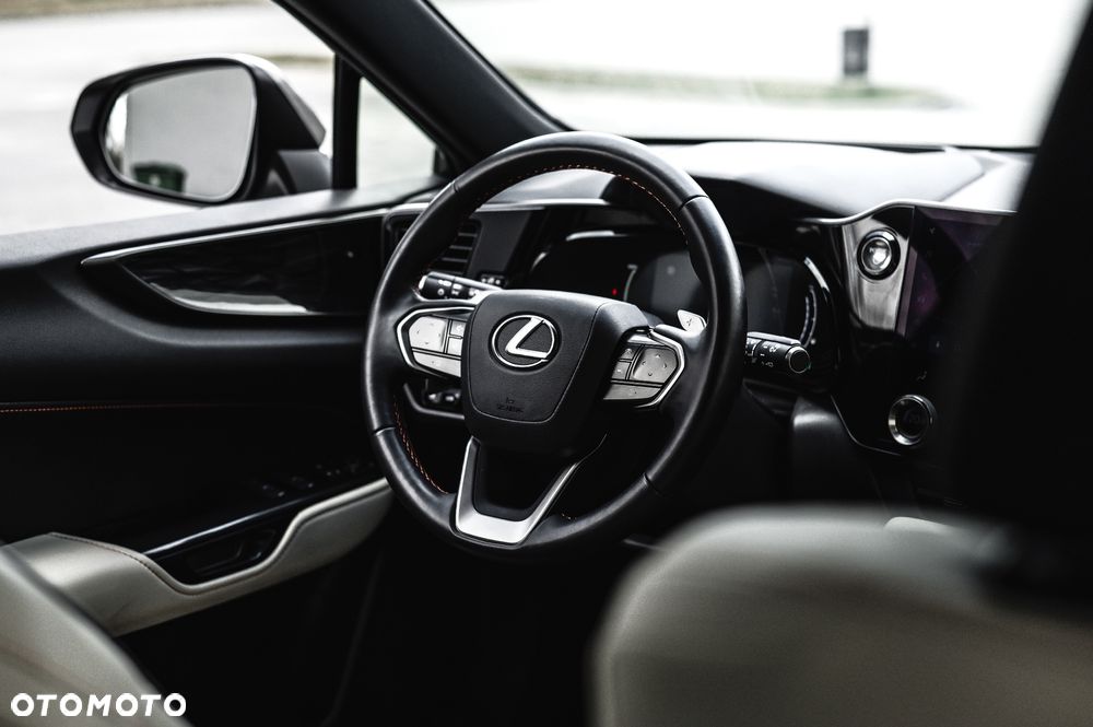 Lexus NX 450h+ Prestige AWD - 5