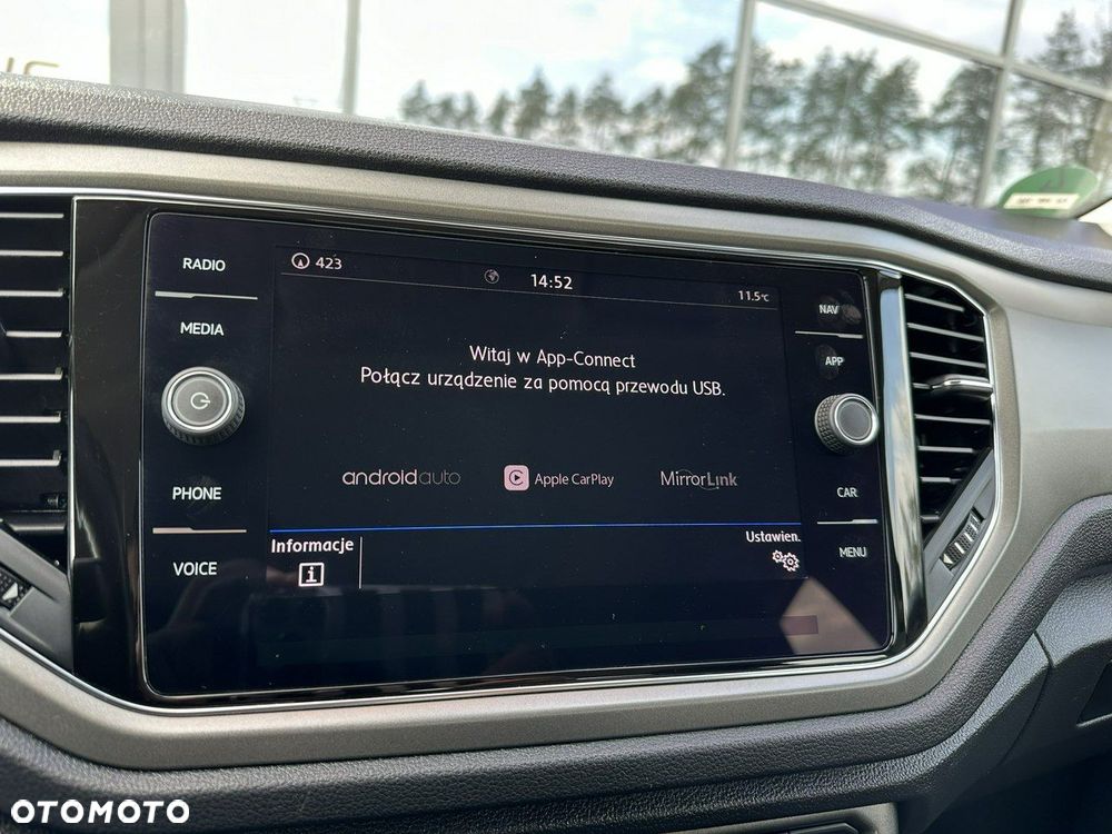 Volkswagen T-Roc 1.5 TSI ACT OPF - 22